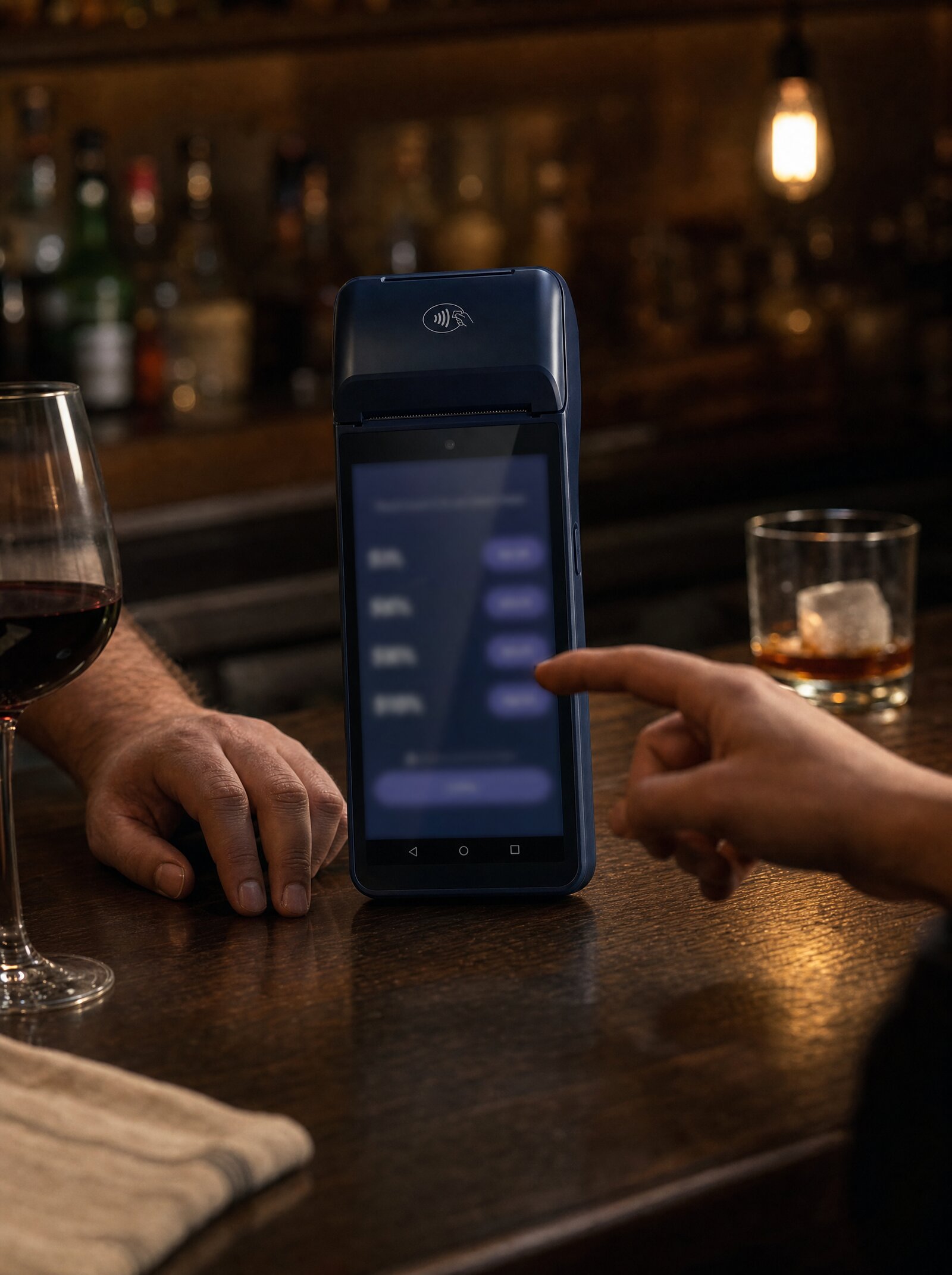 Tipping, Done Properly
