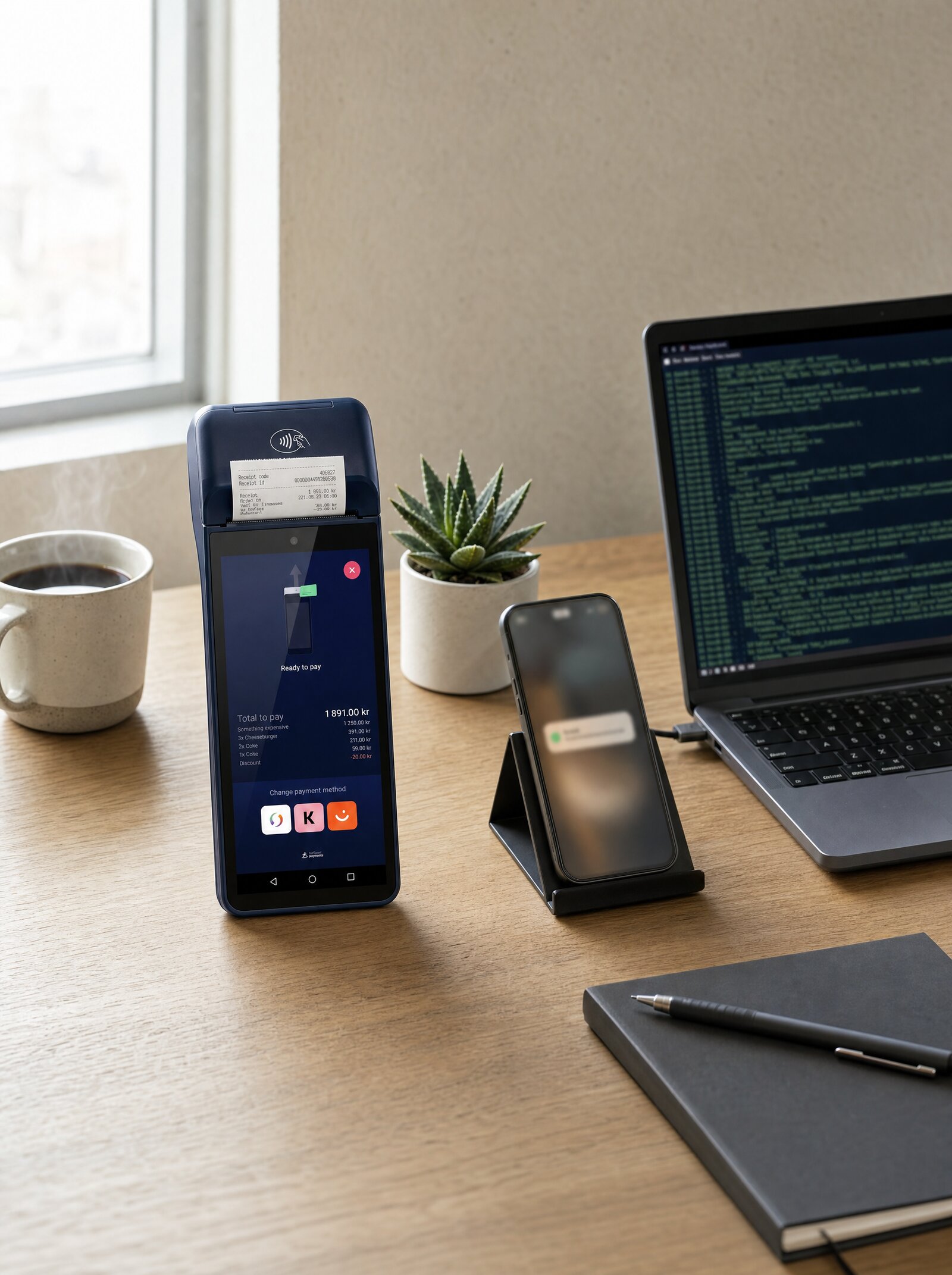 Real-Time Payment Events