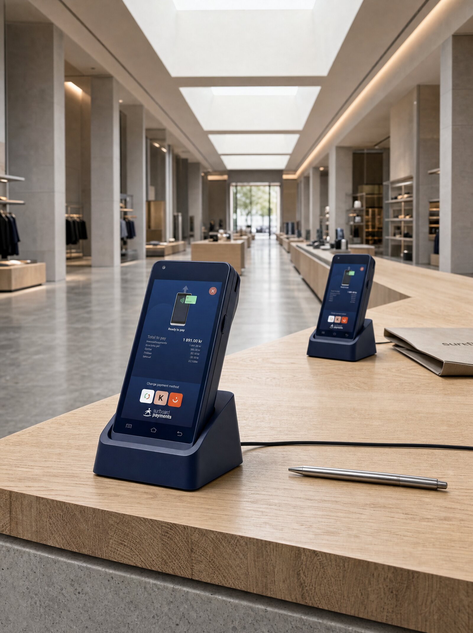 Built For Merchants Who Operate at Scale