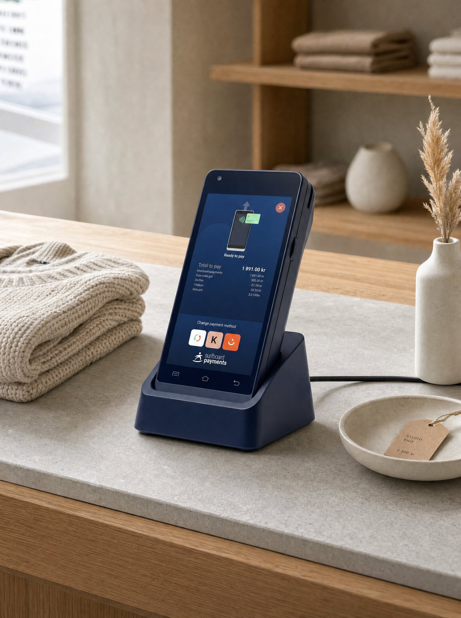 Retail Payments, Done Modern